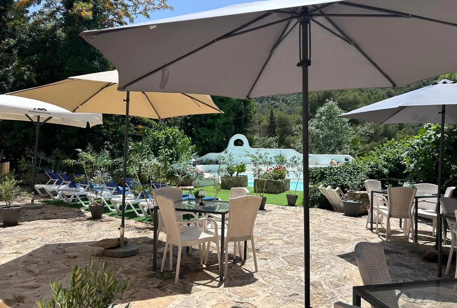 Hotel Humaina Màlaga Španělsko