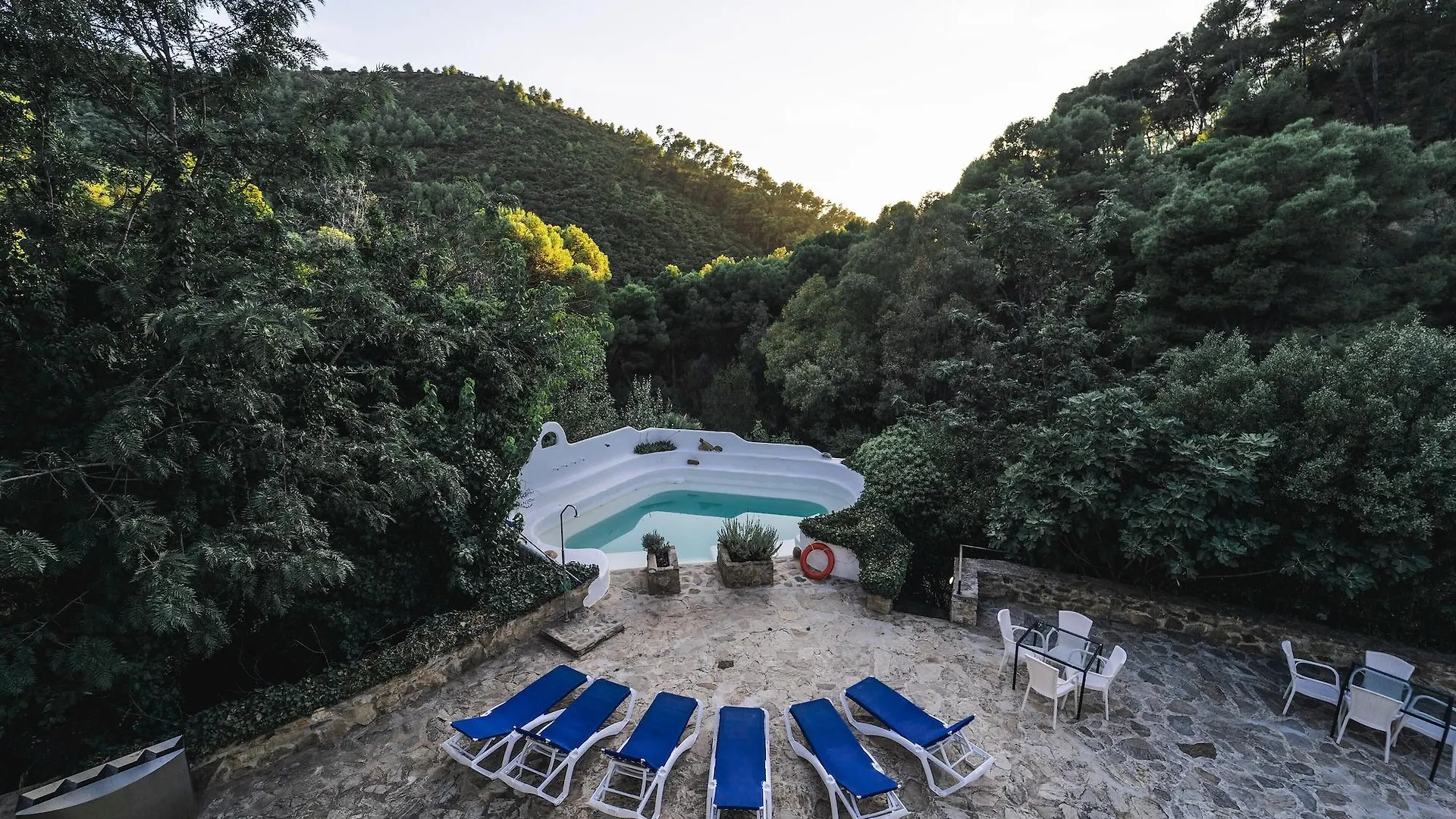 Hotel Humaina Malaga