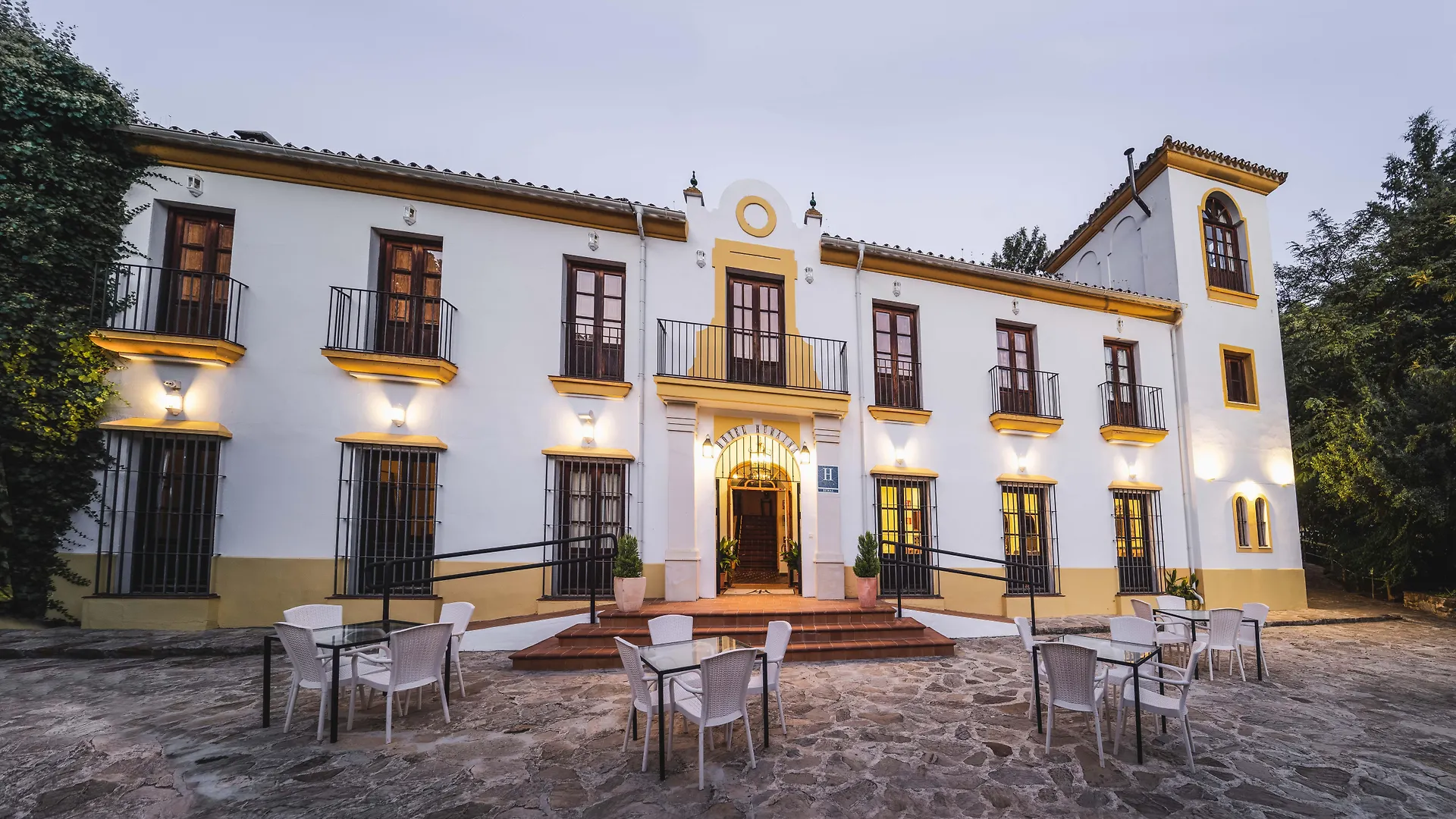 Hotel Humaina Malaga