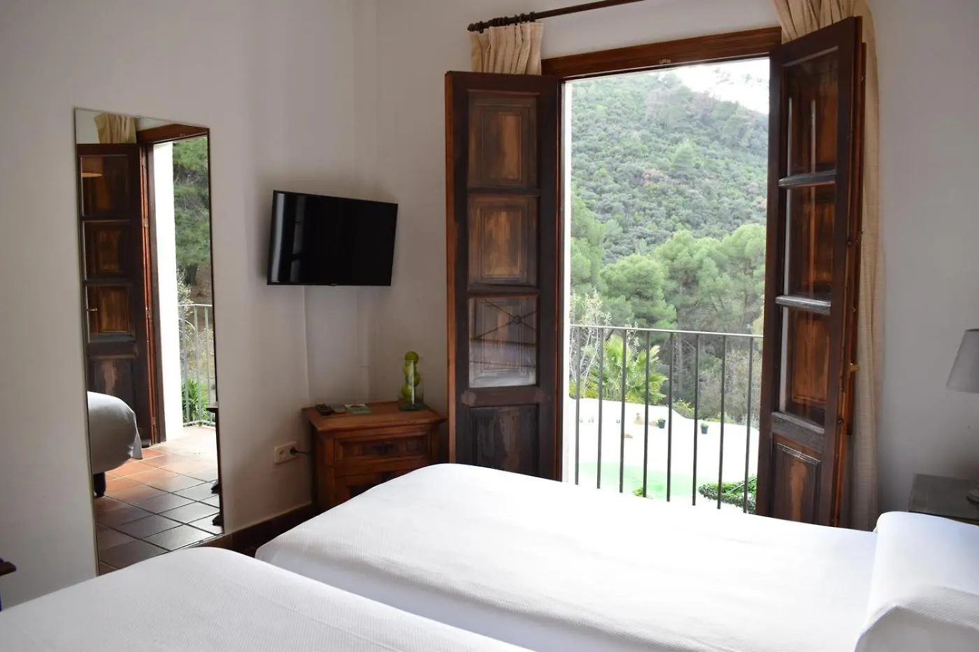 Hotel Humaina location