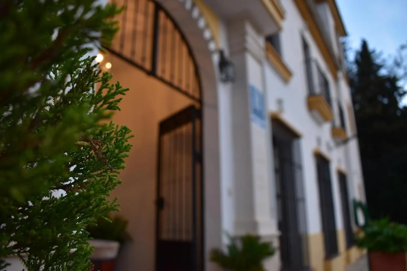 ***  Hotel Humaina Malaga Spain