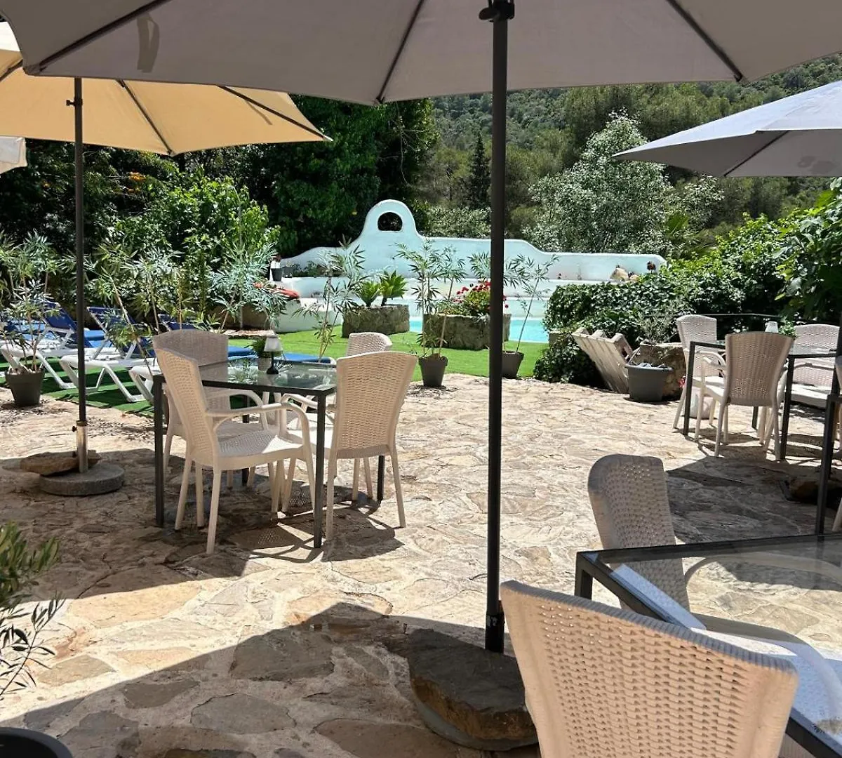 ***  Hotel Humaina Малага Испания