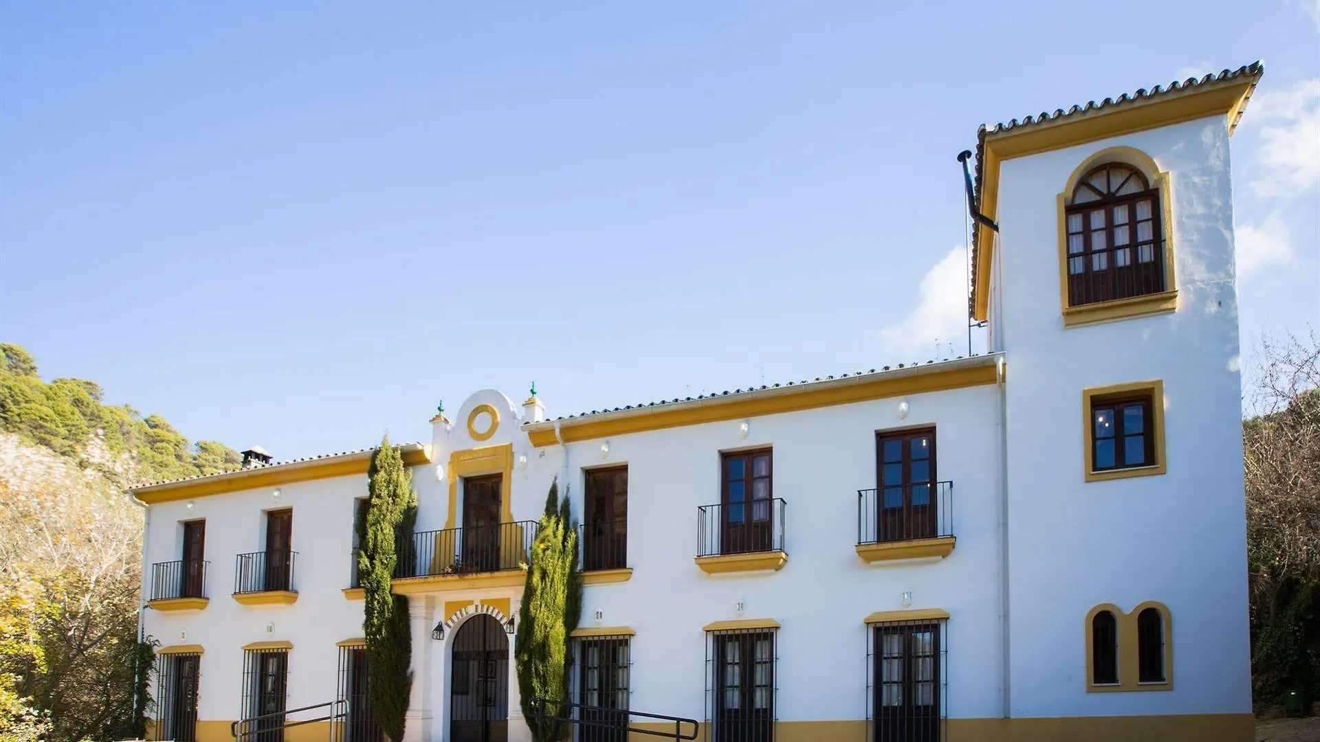 Hotel Humaina Malaga
