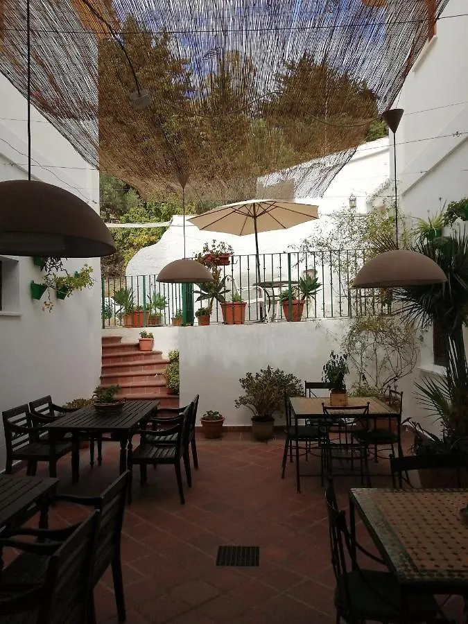 Hotel Humaina Málaga Spanien
