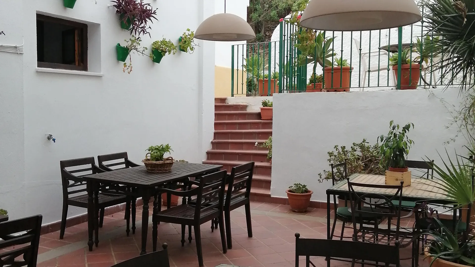 ***  Hotel Humaina Málaga Spanien