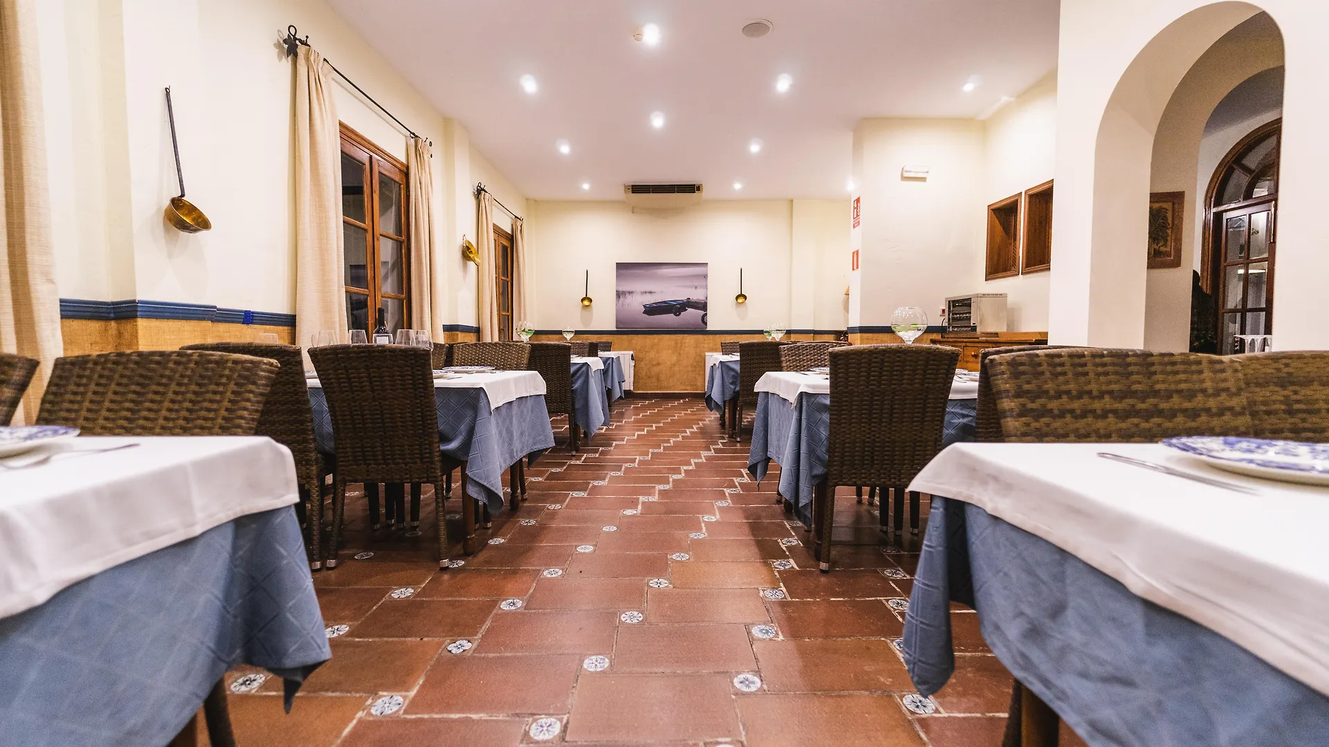 Hotel Humaina Malaga