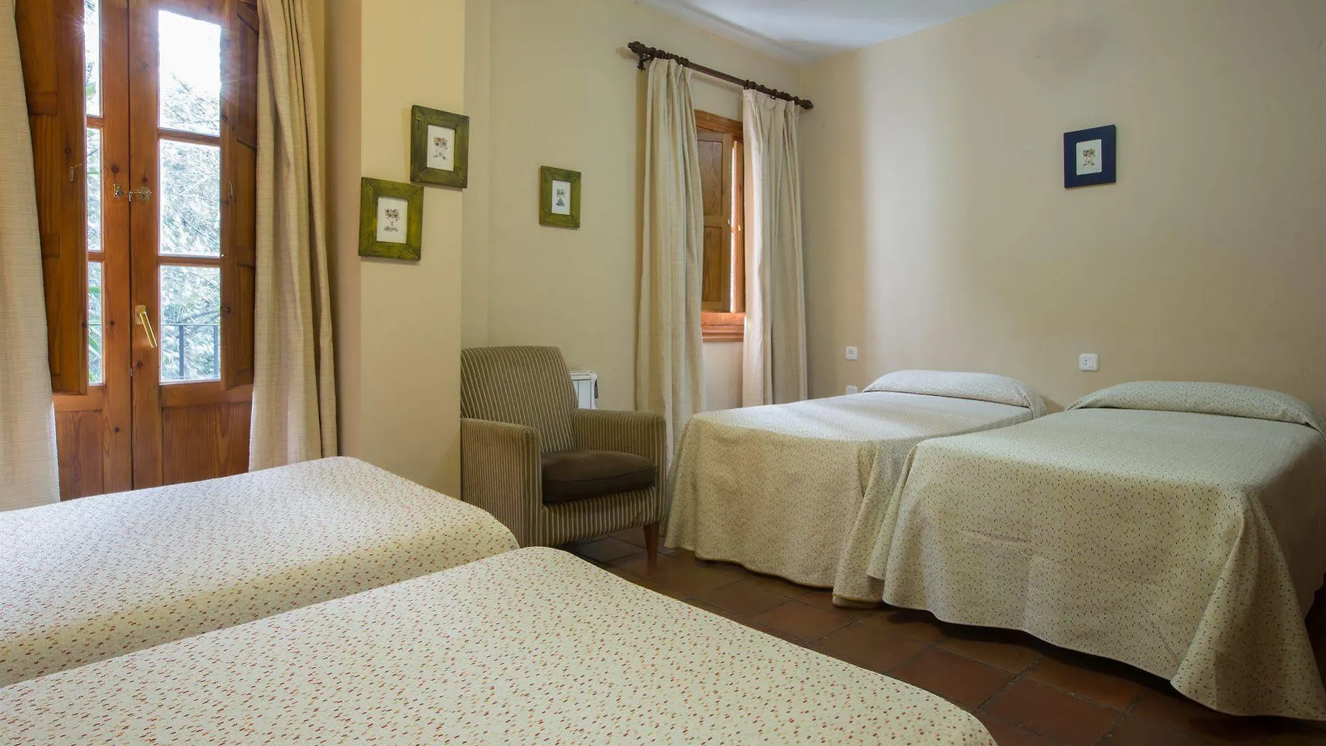 Hotel Humaina Málaga
